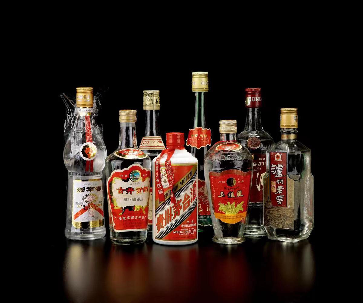 潢川老酒回收